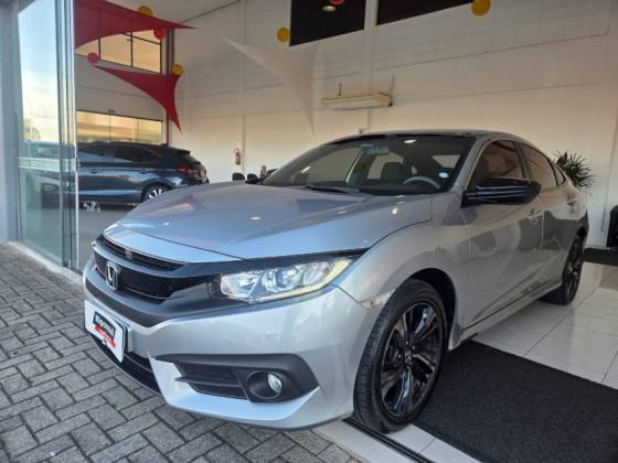 HONDA CIVIC 2.0 16V FLEXONE SPORT 4P CVT